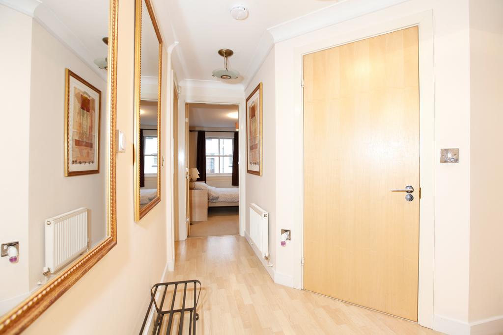 Leamington Spa Apartments Dış mekan fotoğraf