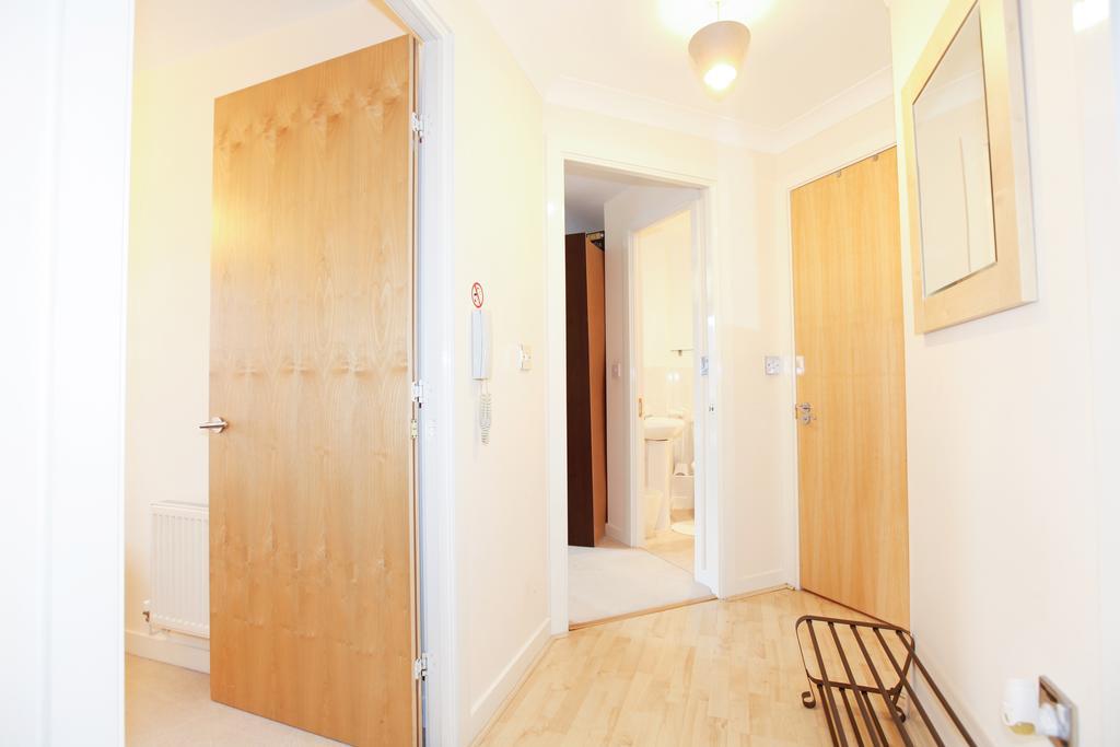 Leamington Spa Apartments Dış mekan fotoğraf
