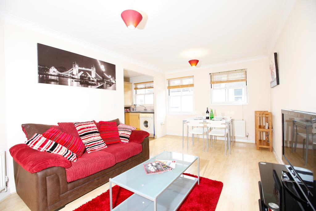 Leamington Spa Apartments Dış mekan fotoğraf