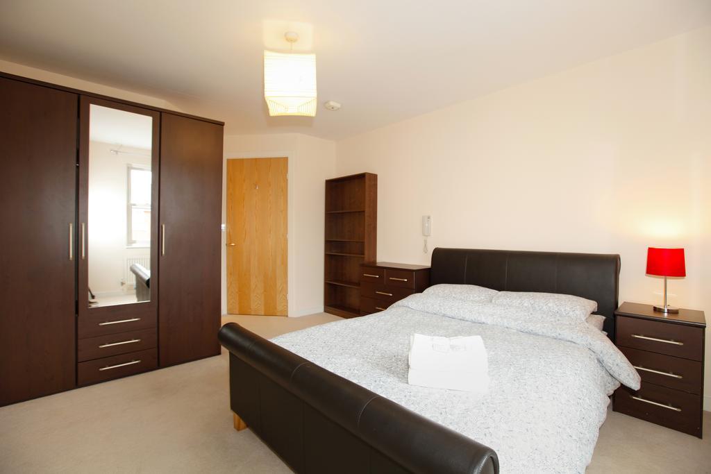Leamington Spa Apartments Dış mekan fotoğraf