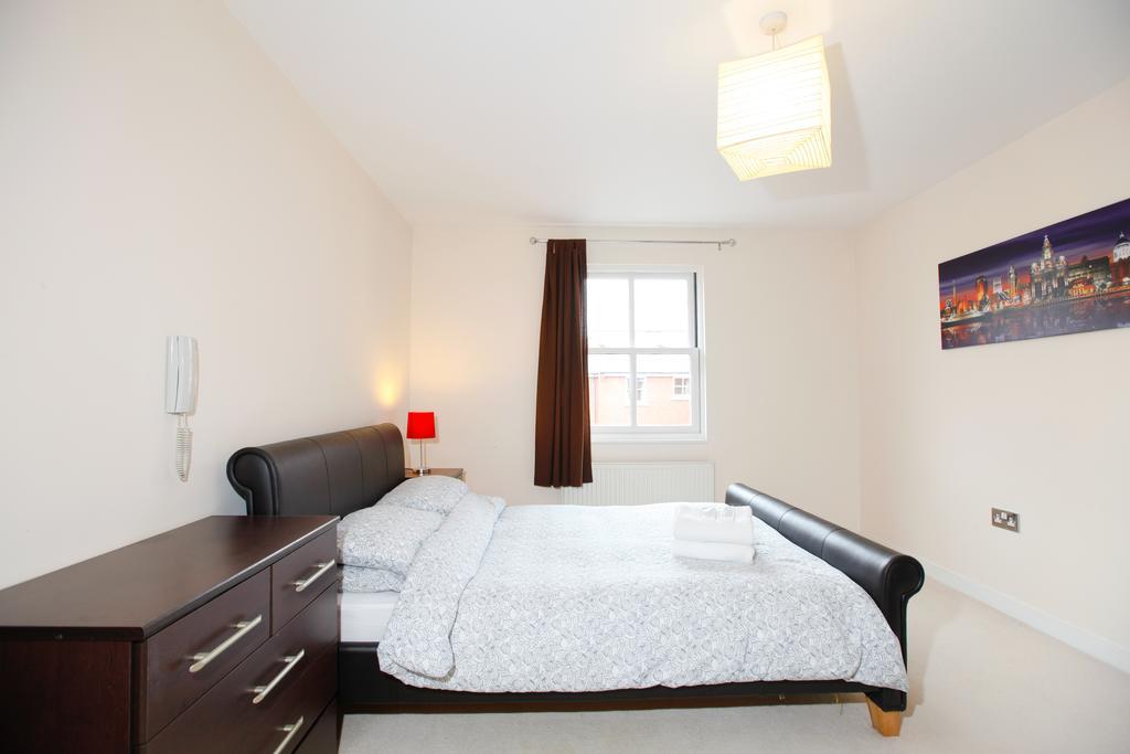 Leamington Spa Apartments Dış mekan fotoğraf