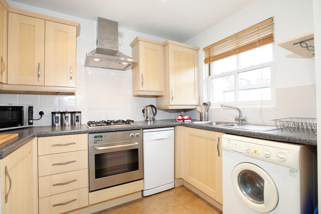Leamington Spa Apartments Dış mekan fotoğraf