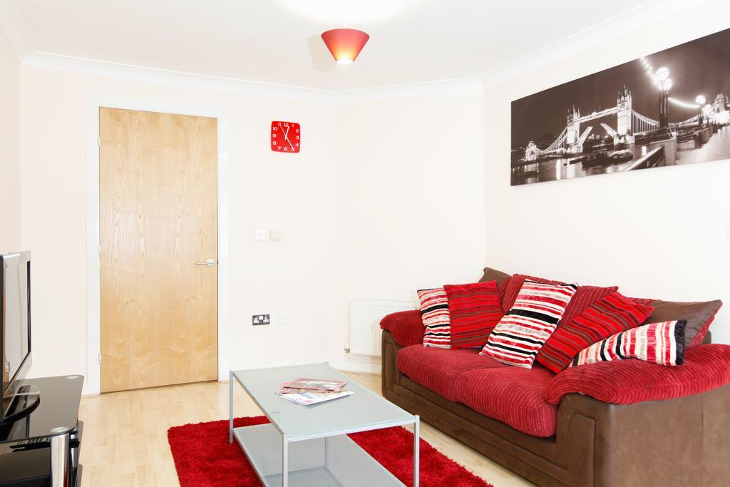Leamington Spa Apartments Dış mekan fotoğraf