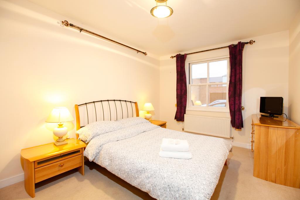 Leamington Spa Apartments Dış mekan fotoğraf