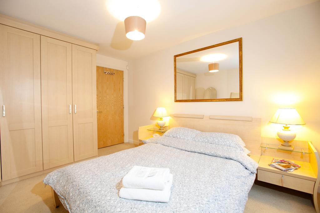 Leamington Spa Apartments Dış mekan fotoğraf
