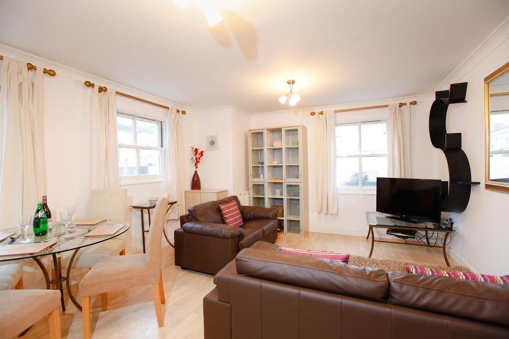 Leamington Spa Apartments Dış mekan fotoğraf
