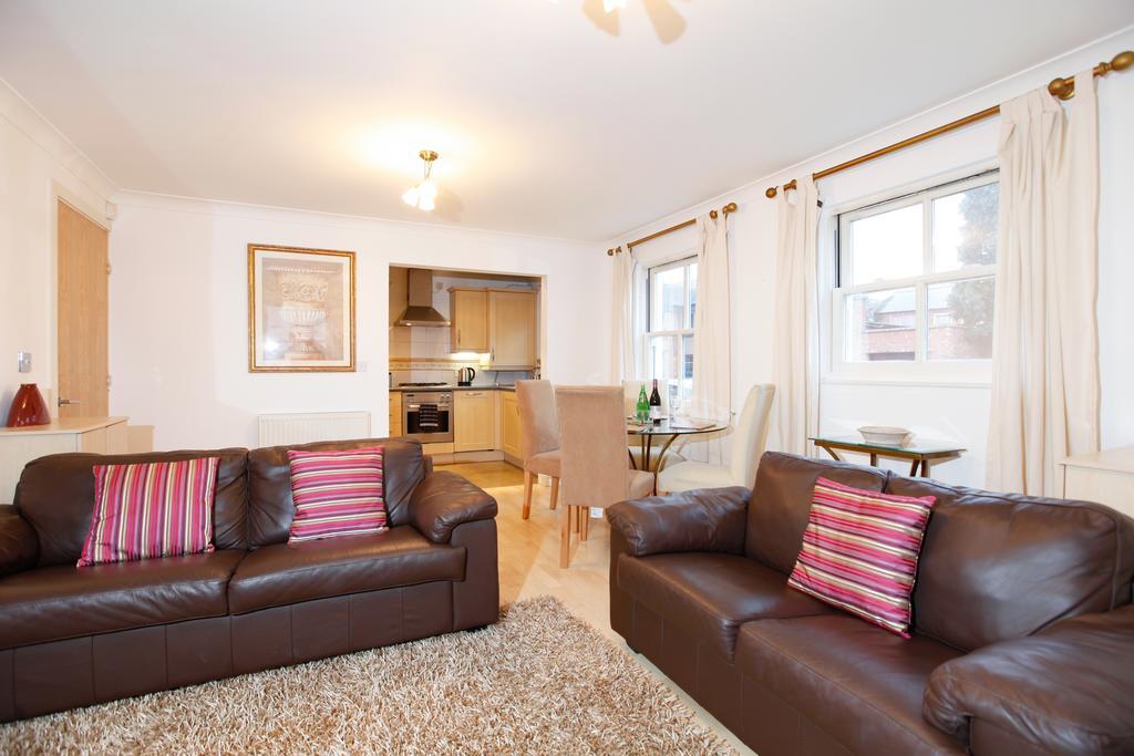 Leamington Spa Apartments Dış mekan fotoğraf