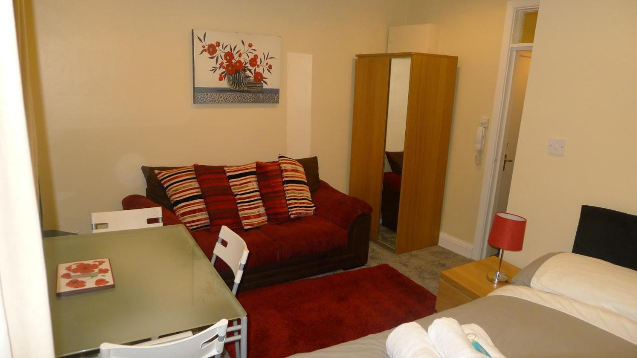Leamington Spa Apartments Dış mekan fotoğraf