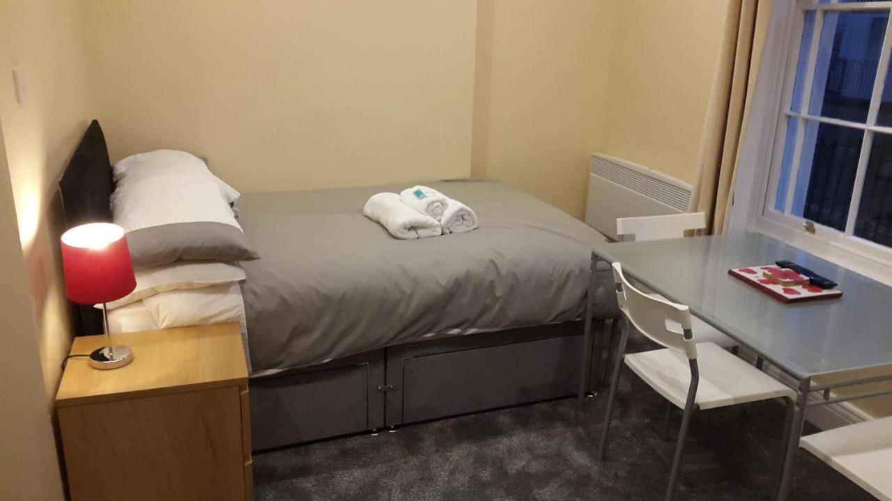 Leamington Spa Apartments Dış mekan fotoğraf