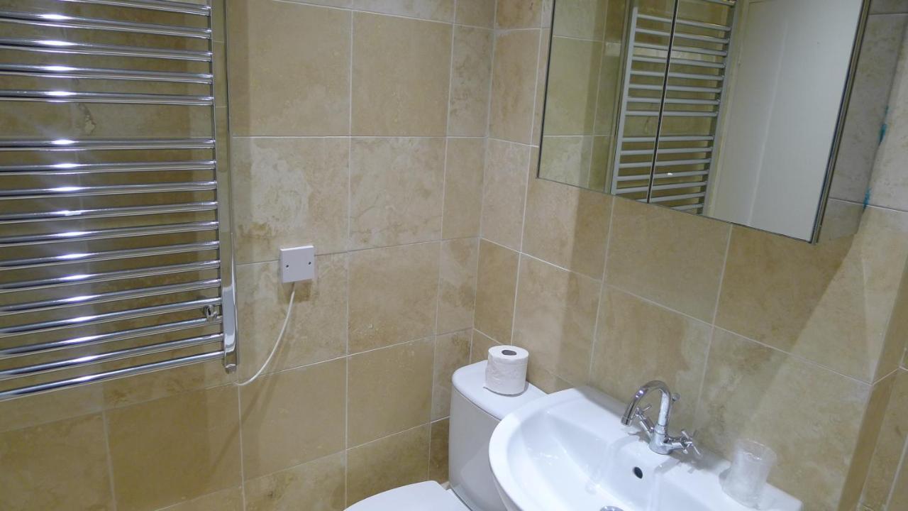 Leamington Spa Apartments Dış mekan fotoğraf